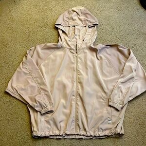 Soia & Kyo windbreaker jacket sz small